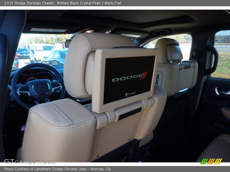 Entertainment System of 2015 Durango Citadel
