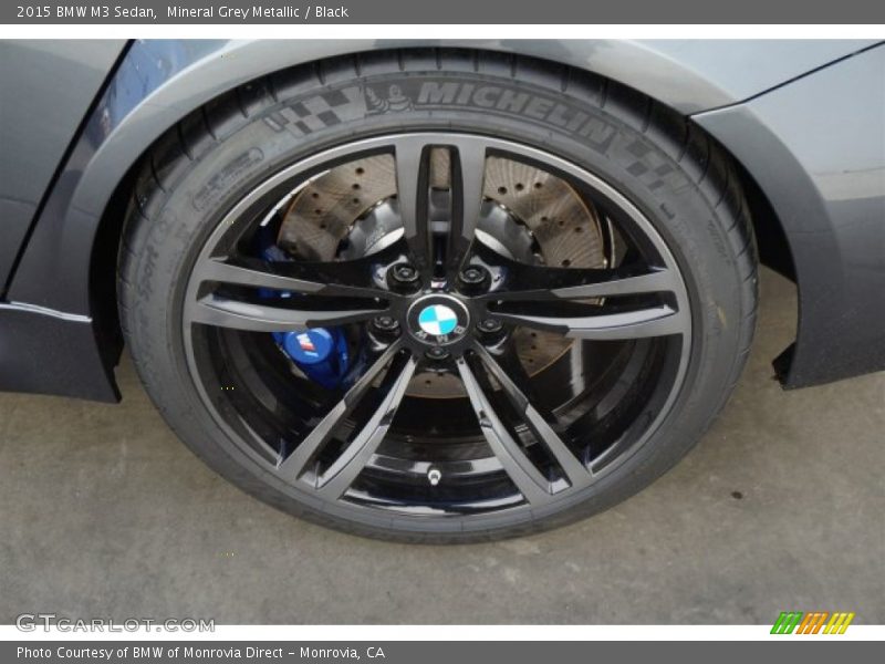  2015 M3 Sedan Wheel