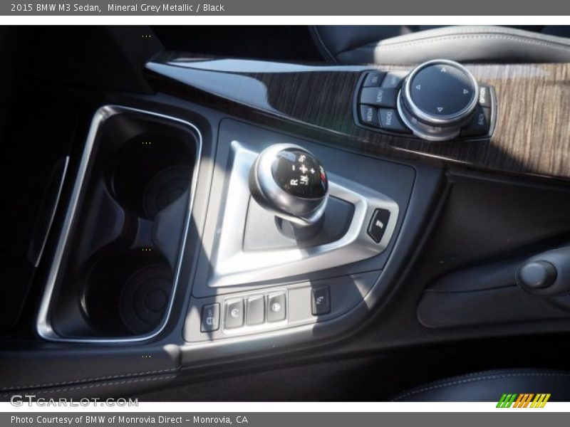  2015 M3 Sedan 7 Speed M Double Clutch Automatic Shifter