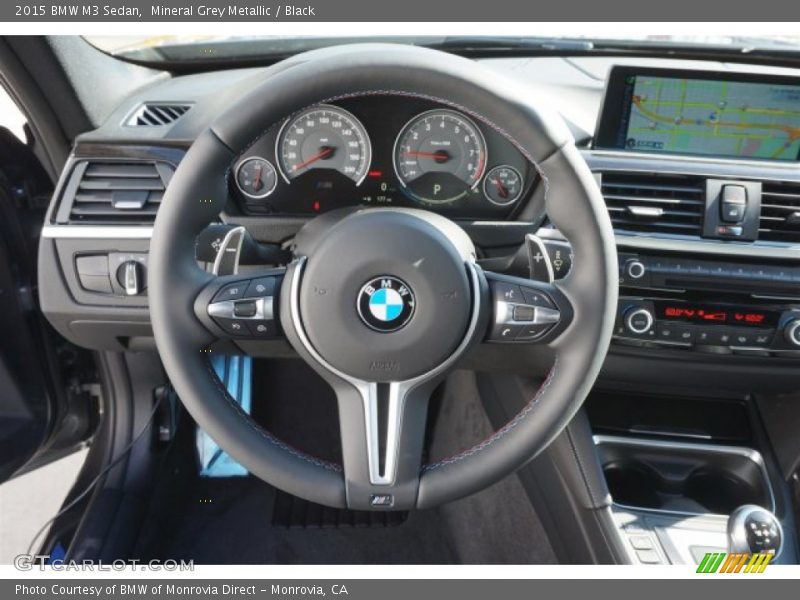  2015 M3 Sedan Steering Wheel