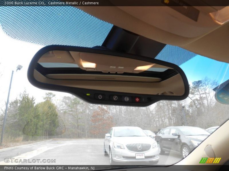Cashmere Metallic / Cashmere 2006 Buick Lucerne CXL