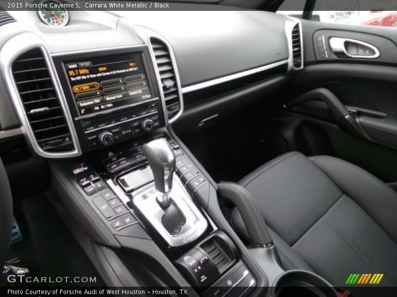  2015 Cayenne S 8 Speed Tiptronic-S Automatic Shifter