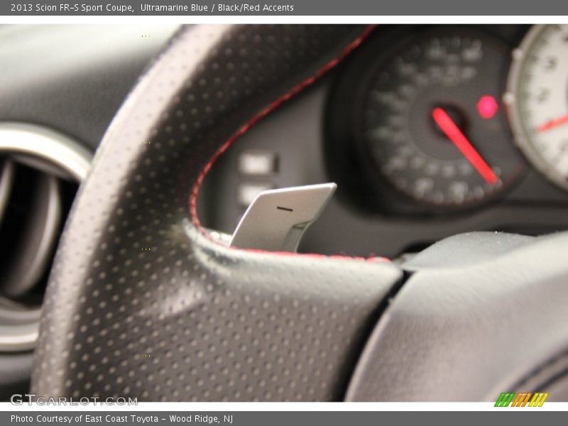  2013 FR-S Sport Coupe 6 Speed Paddle Shift Automatic Shifter