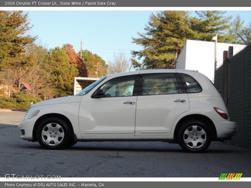  2009 PT Cruiser LX Stone White