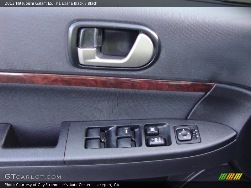 Kalapana Black / Black 2012 Mitsubishi Galant ES