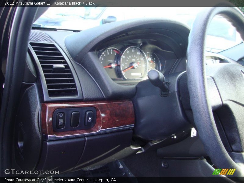 Kalapana Black / Black 2012 Mitsubishi Galant ES