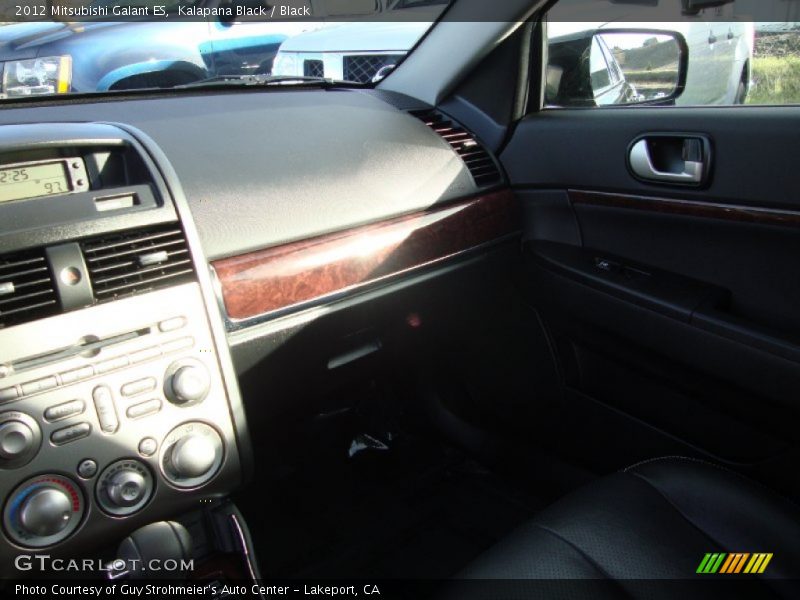 Kalapana Black / Black 2012 Mitsubishi Galant ES