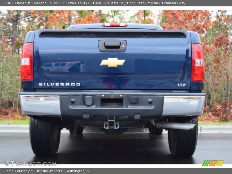  2007 Silverado 1500 LTZ Crew Cab 4x4 Logo