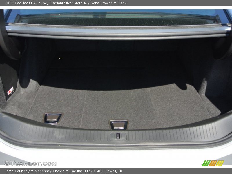  2014 ELR Coupe Trunk
