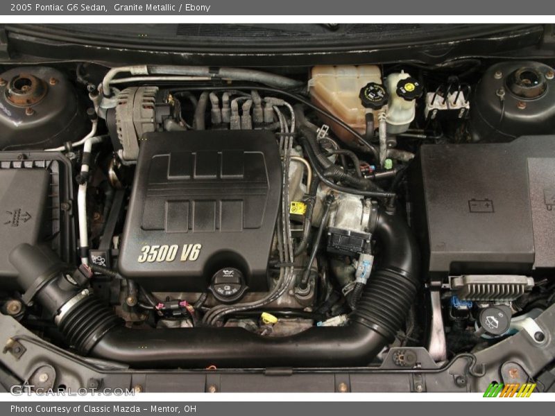  2005 G6 Sedan Engine - 3.5 Liter 3500 V6