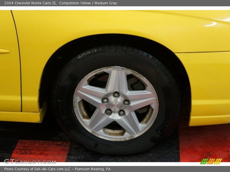  2004 Monte Carlo SS Wheel