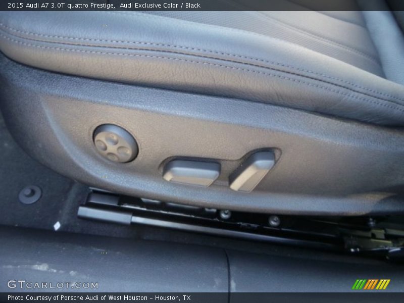 Audi Exclusive Color / Black 2015 Audi A7 3.0T quattro Prestige