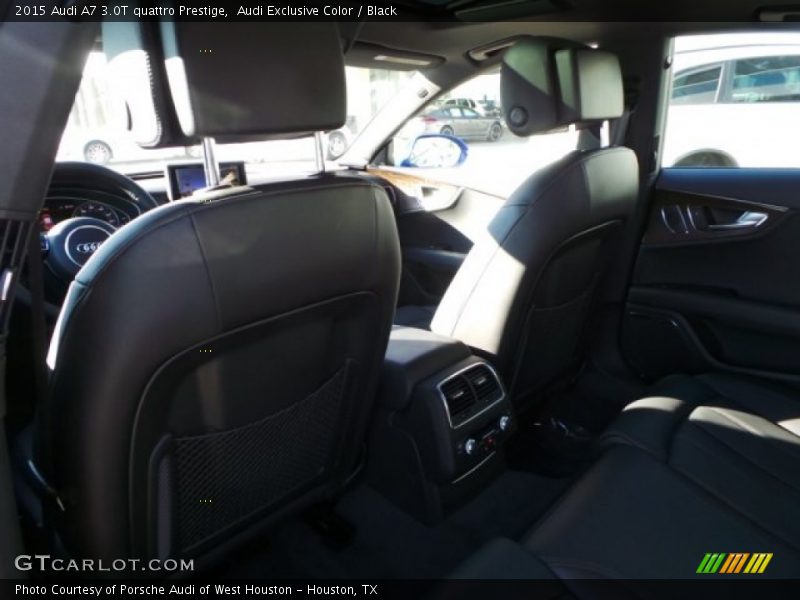 Audi Exclusive Color / Black 2015 Audi A7 3.0T quattro Prestige