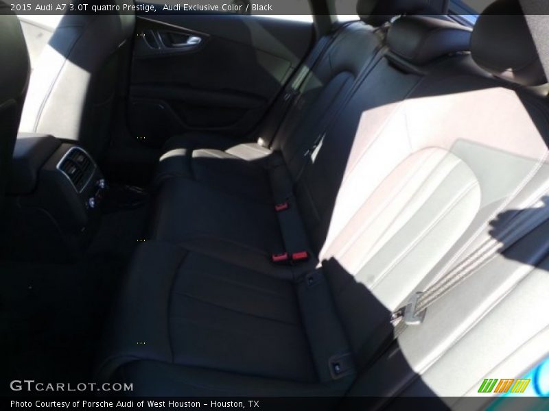 Audi Exclusive Color / Black 2015 Audi A7 3.0T quattro Prestige