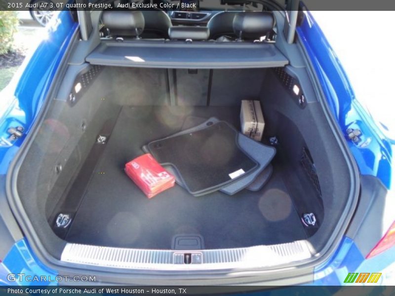 Audi Exclusive Color / Black 2015 Audi A7 3.0T quattro Prestige