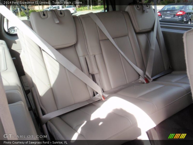 Tuxedo Black / Stone 2014 Ford Expedition EL Limited