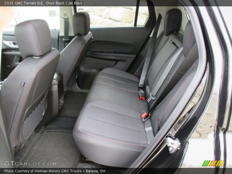 Onyx Black / Jet Black 2015 GMC Terrain SLE