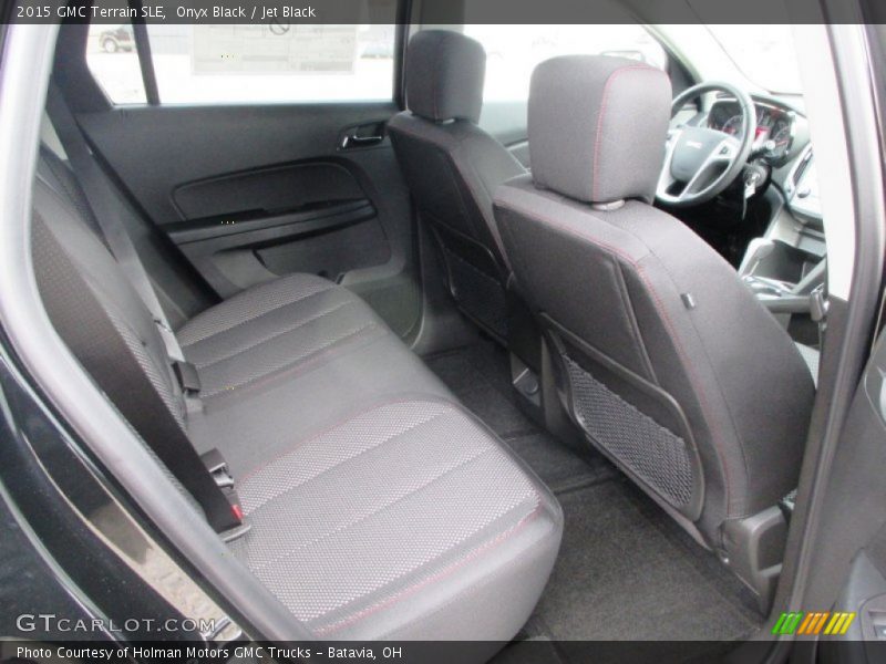 Onyx Black / Jet Black 2015 GMC Terrain SLE
