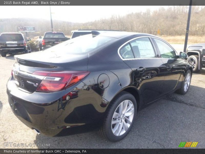  2015 Regal AWD Black Onyx
