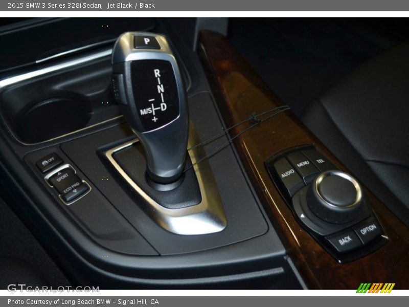 Jet Black / Black 2015 BMW 3 Series 328i Sedan