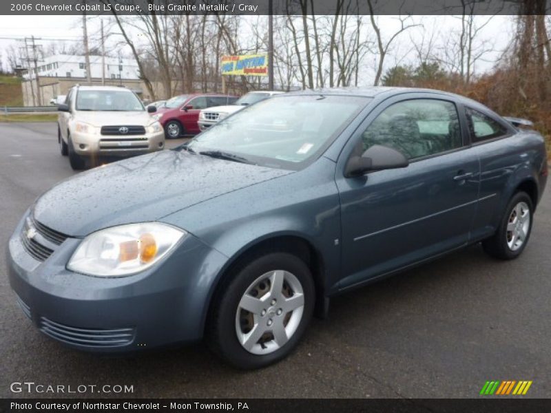 Front 3/4 View of 2006 Cobalt LS Coupe