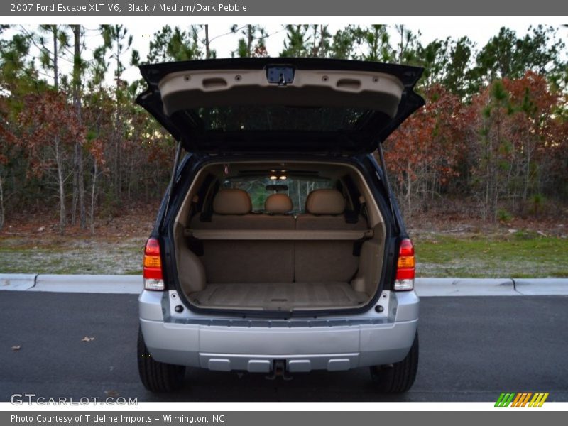  2007 Escape XLT V6 Trunk