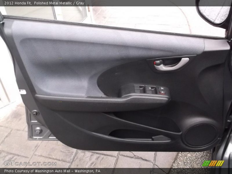 Door Panel of 2012 Fit 
