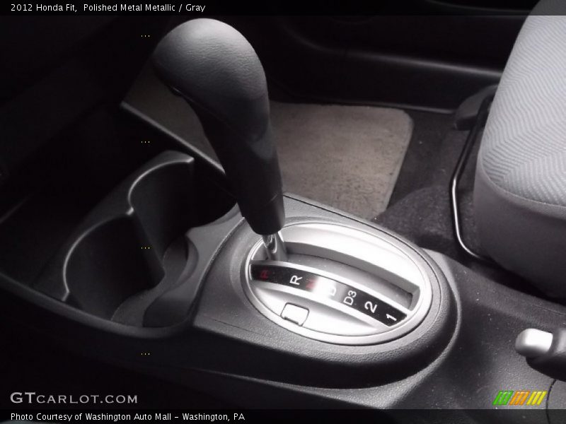  2012 Fit  5 Speed Automatic Shifter