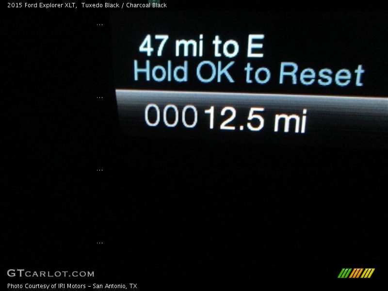 Tuxedo Black / Charcoal Black 2015 Ford Explorer XLT