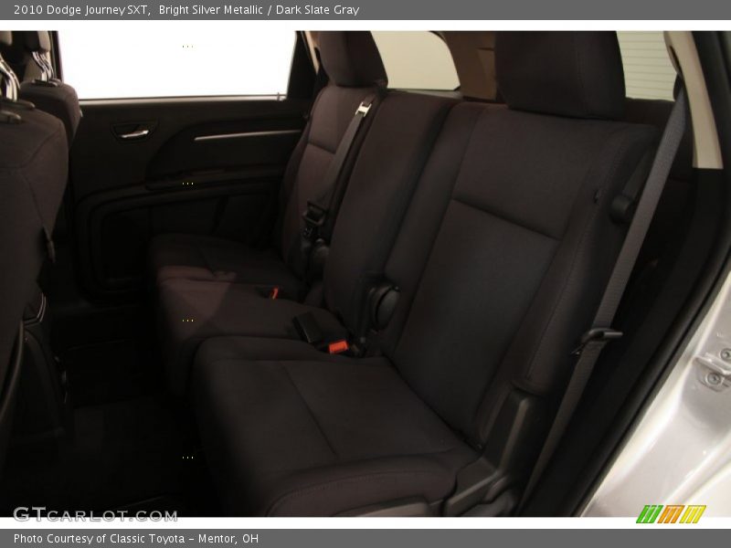 Bright Silver Metallic / Dark Slate Gray 2010 Dodge Journey SXT