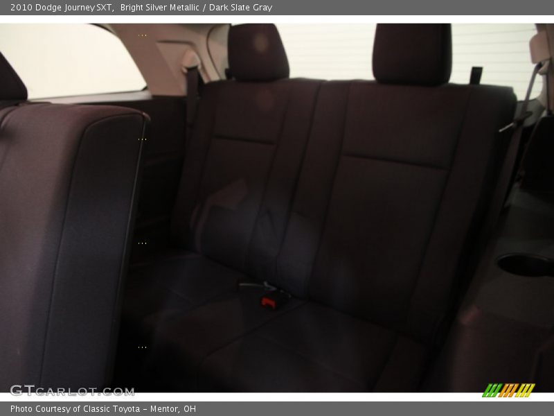 Bright Silver Metallic / Dark Slate Gray 2010 Dodge Journey SXT