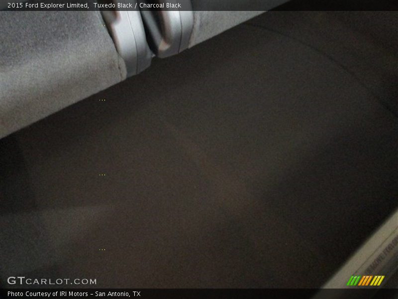 Tuxedo Black / Charcoal Black 2015 Ford Explorer Limited