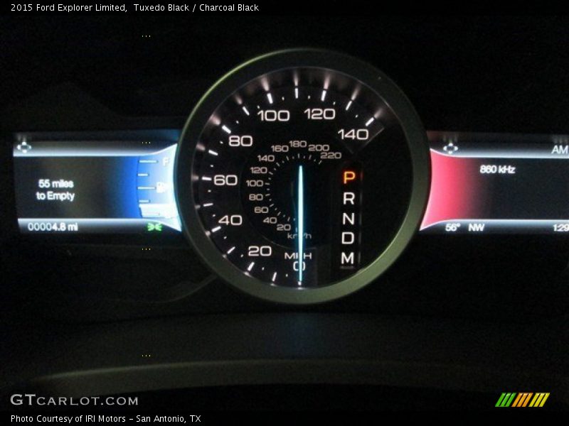 Tuxedo Black / Charcoal Black 2015 Ford Explorer Limited