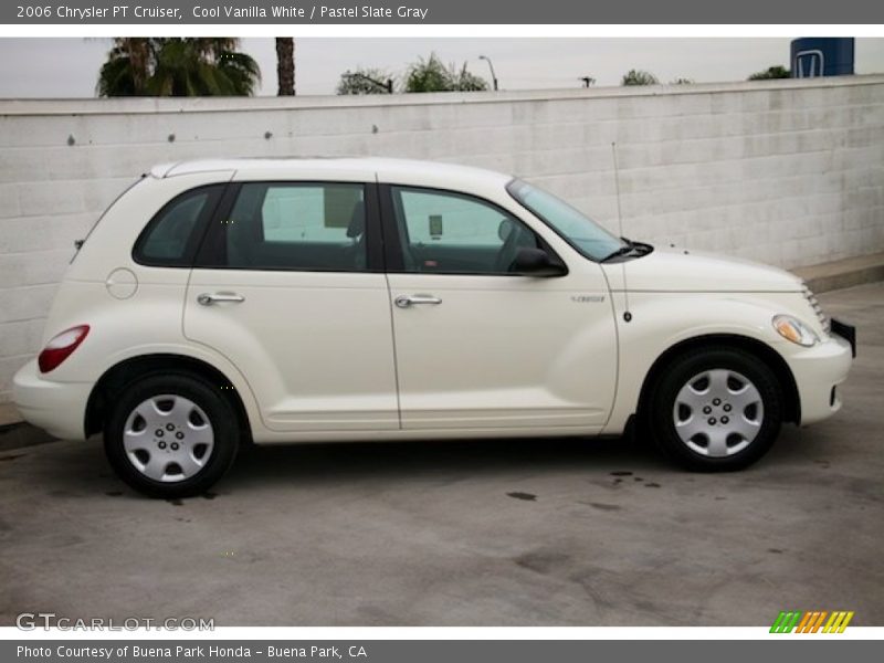  2006 PT Cruiser  Cool Vanilla White