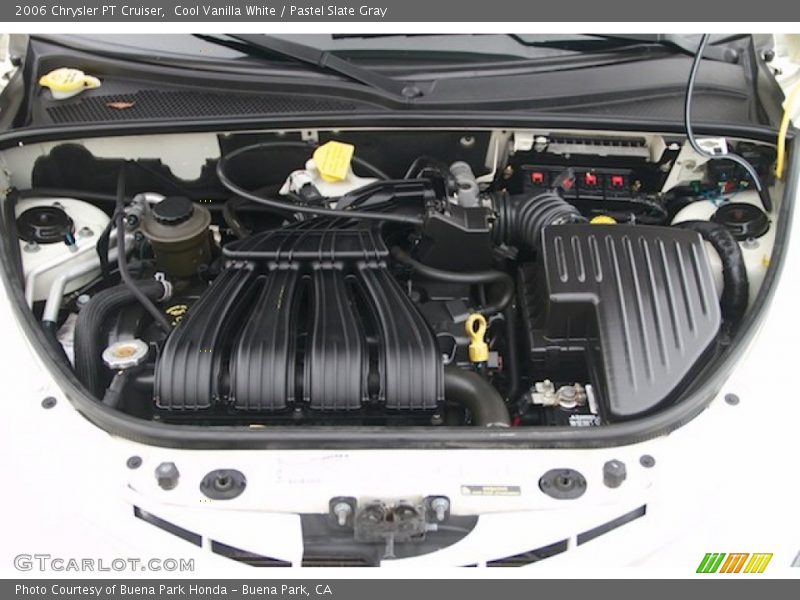  2006 PT Cruiser  Engine - 2.4 Liter DOHC 16 Valve 4 Cylinder