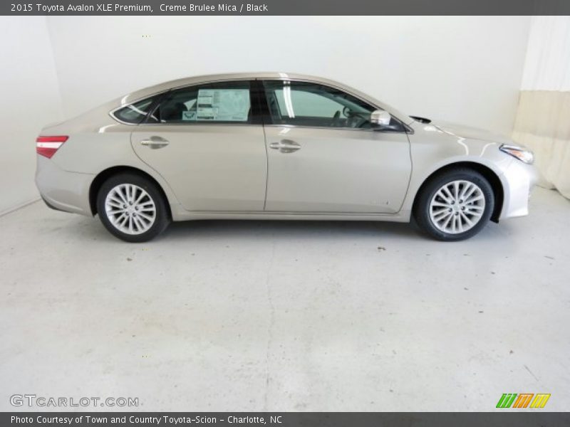  2015 Avalon XLE Premium Creme Brulee Mica