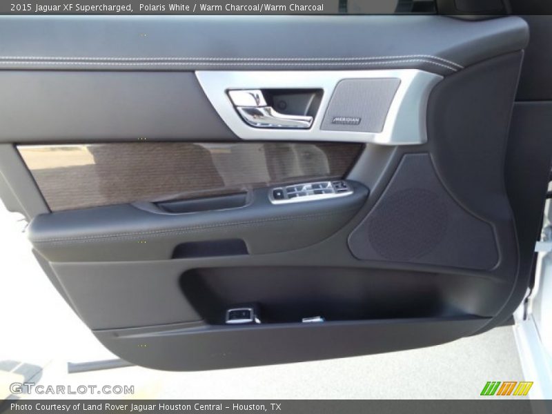 Door Panel of 2015 XF Supercharged