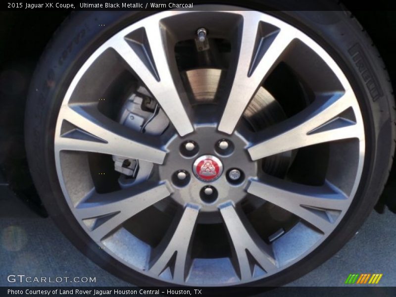  2015 XK Coupe Wheel
