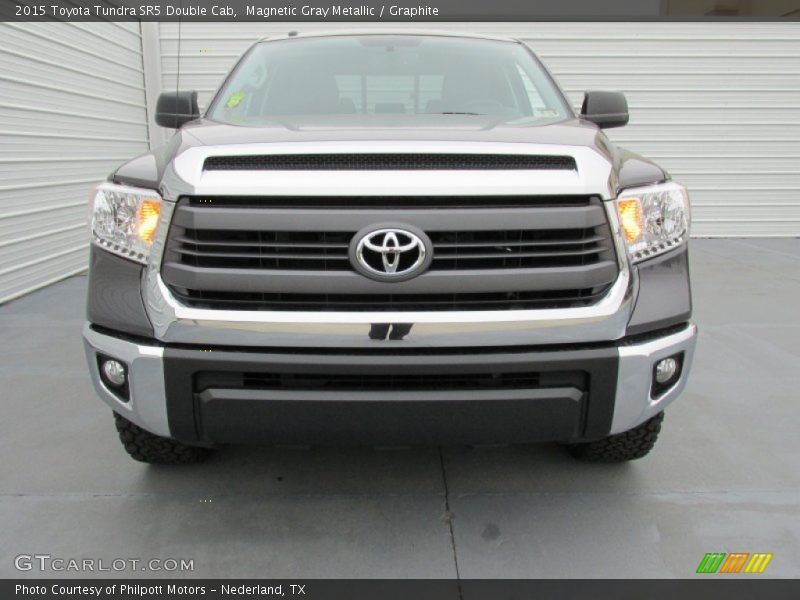  2015 Tundra SR5 Double Cab Magnetic Gray Metallic