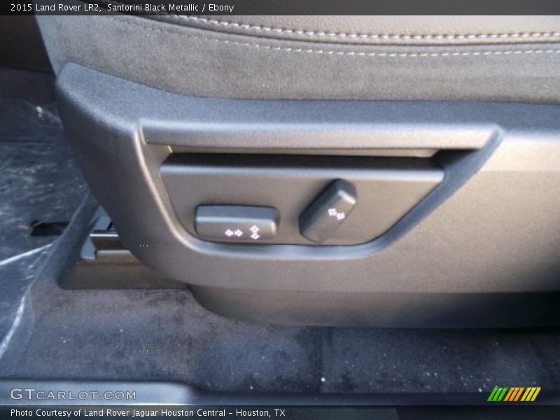 Santorini Black Metallic / Ebony 2015 Land Rover LR2