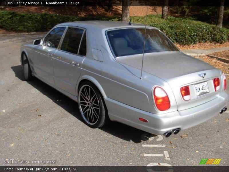 Moonbeam / Beluga 2005 Bentley Arnage T