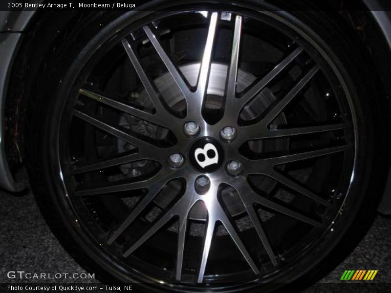 Moonbeam / Beluga 2005 Bentley Arnage T