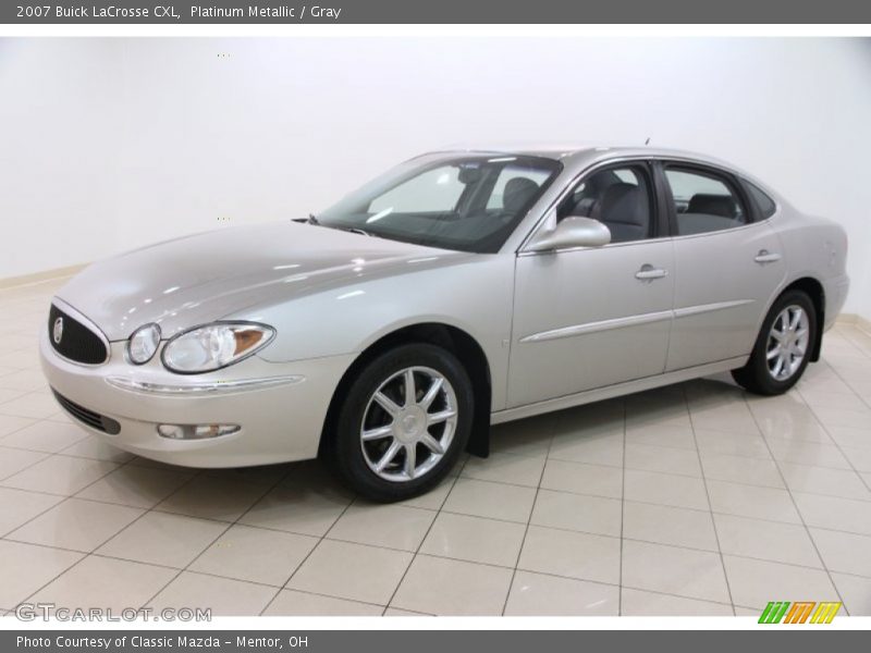 Front 3/4 View of 2007 LaCrosse CXL