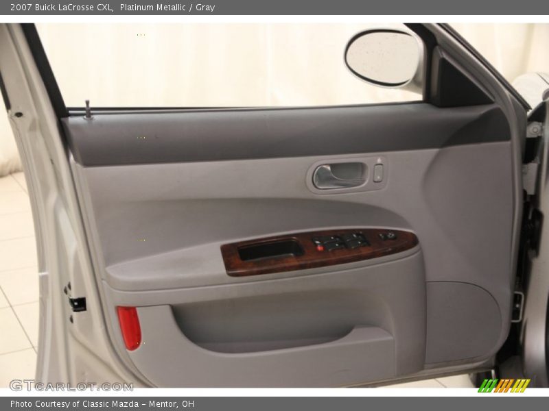 Door Panel of 2007 LaCrosse CXL