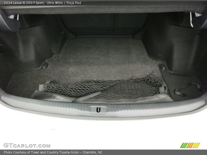 Ultra White / Rioja Red 2014 Lexus IS 250 F Sport