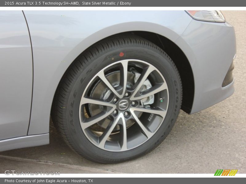  2015 TLX 3.5 Technology SH-AWD Wheel