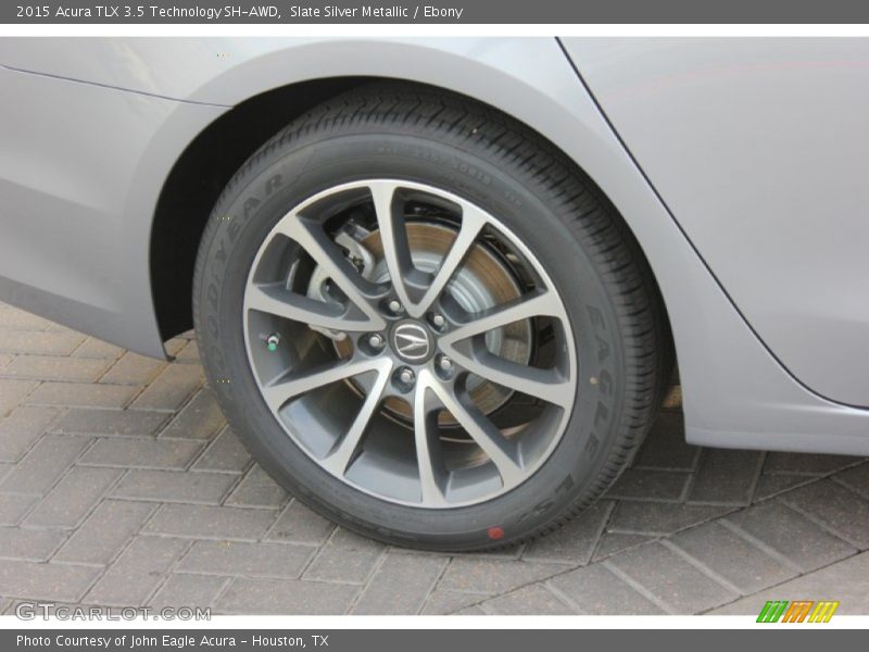 2015 TLX 3.5 Technology SH-AWD Wheel