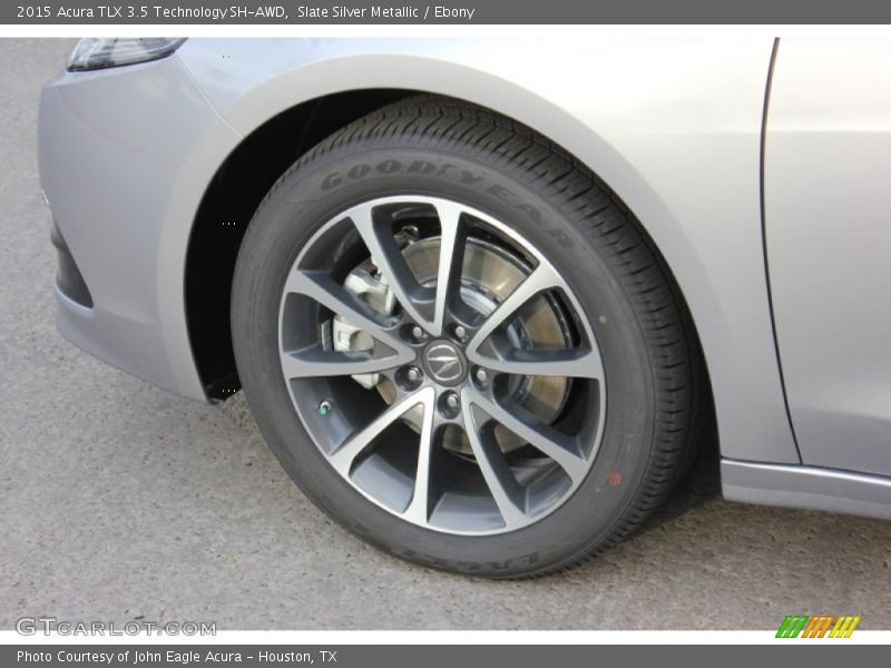  2015 TLX 3.5 Technology SH-AWD Wheel
