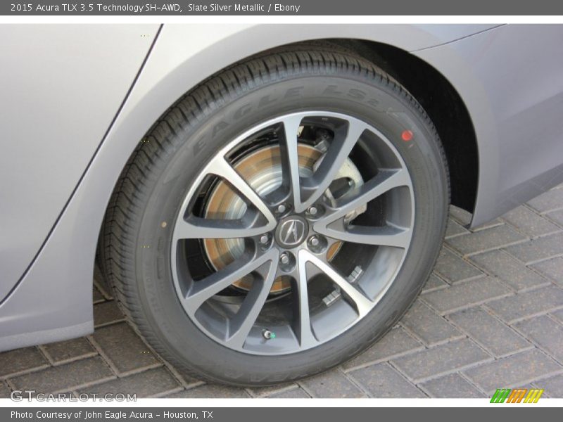  2015 TLX 3.5 Technology SH-AWD Wheel