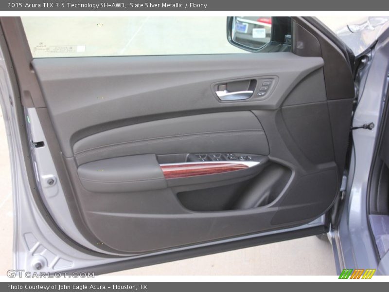 Door Panel of 2015 TLX 3.5 Technology SH-AWD